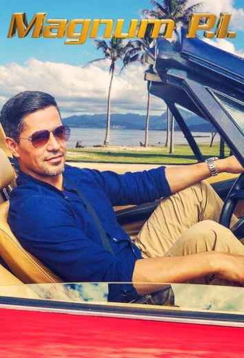 Частный детектив Магнум КиноТак