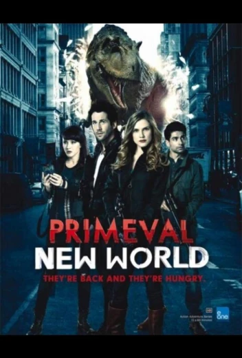 Портал юрского периода: Новый мир КиноТак