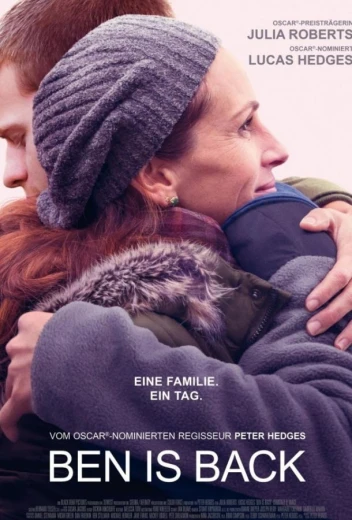 Вернуть Бена КиноТак