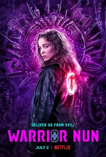 Монахиня-воин КиноТак