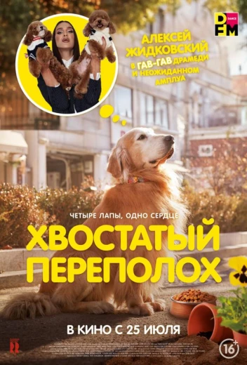 Хвостатый переполох КиноТак