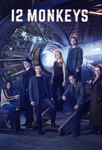 12 обезьян КиноТак