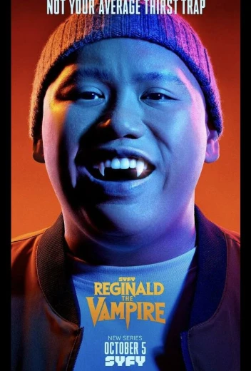 Вампир Реджинальд КиноТак