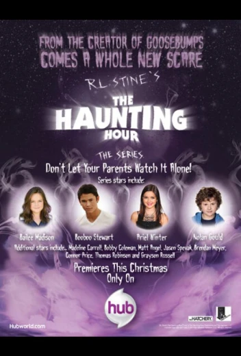 Р.Л. Стайн: Время призраков КиноТак