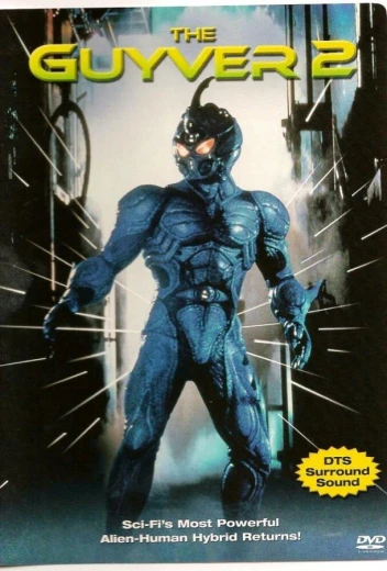 Гайвер 2: Темный герой КиноТак