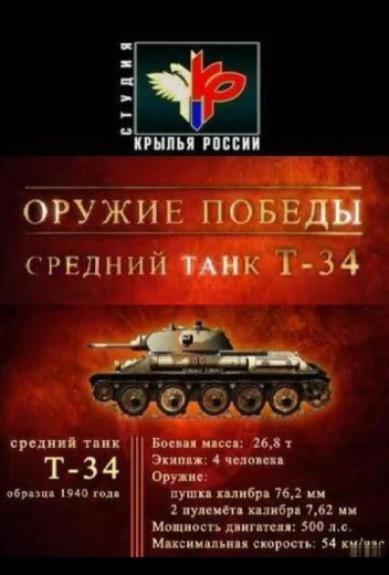 Оружие победы КиноТак