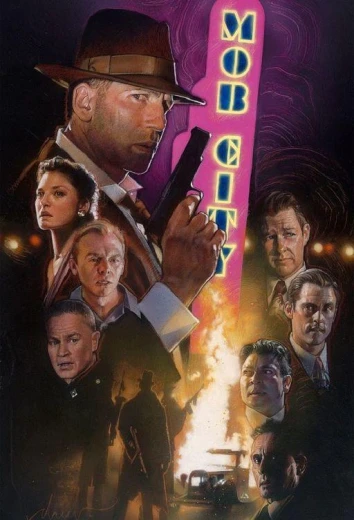 Город гангстеров КиноТак