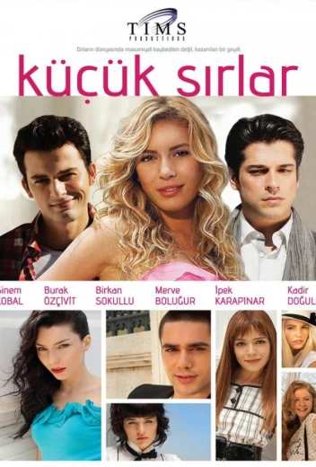 Маленькие тайны / Секреты Стамбула КиноТак