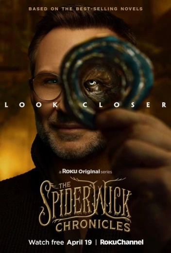 Хроники Спайдервика КиноТак