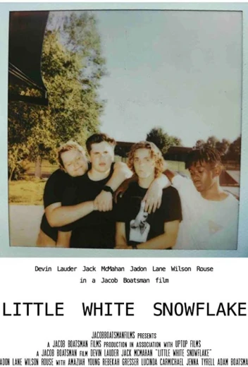 Белая снежинка КиноТак