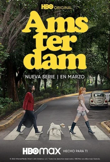 Амстердам КиноТак