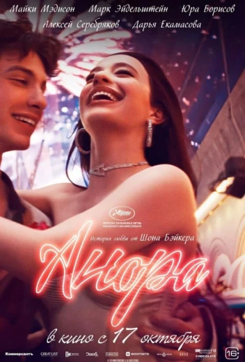 Анора КиноТак