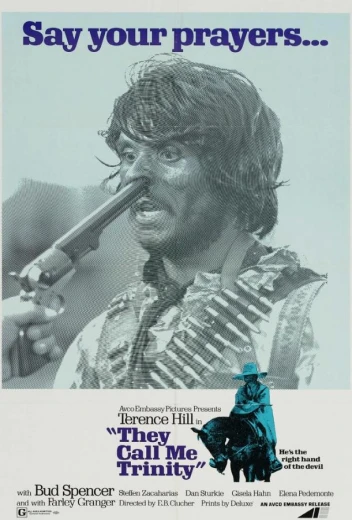 Меня зовут Троица КиноТак