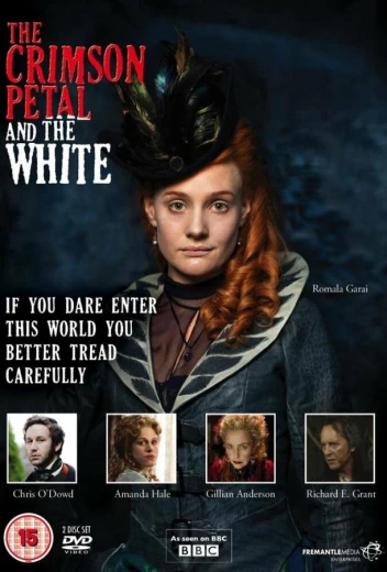 Багровый лепесток и белый КиноТак