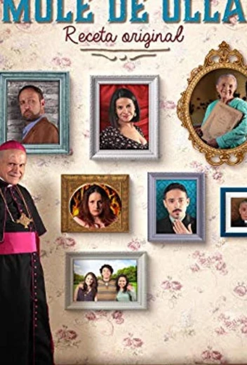 Моле-де-олья: оригинальный рецепт КиноТак