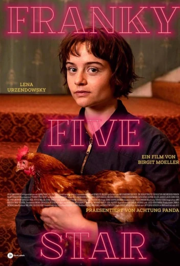 Фрэнки 5 звезд КиноТак