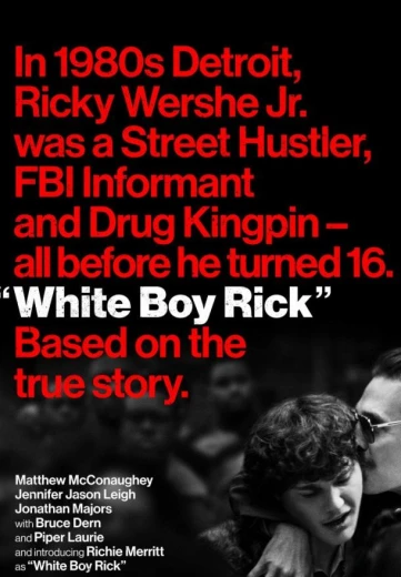 Белый парень Рик КиноТак