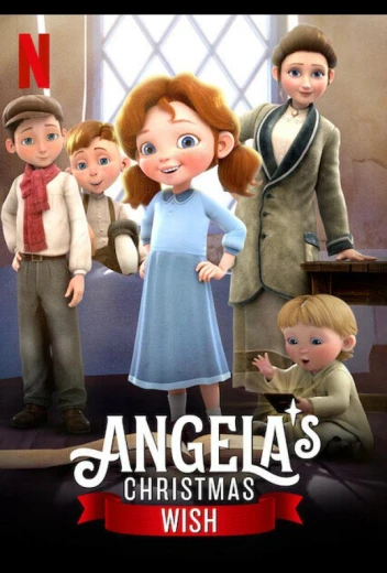 Рождественское желание Ангелы КиноТак