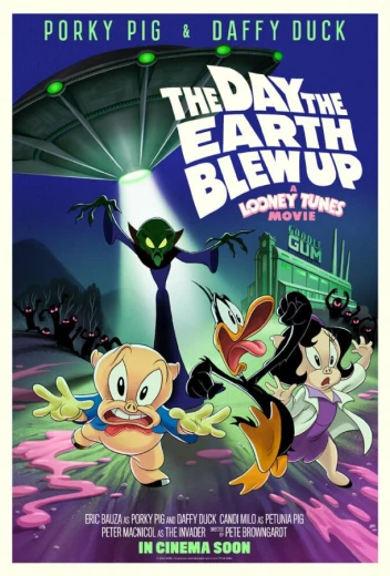 Looney Tunes: Космическое вторжение КиноТак