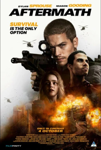 Последствия. Мост в огне КиноТак