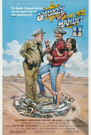 Смоки и Бандит 2 КиноТак