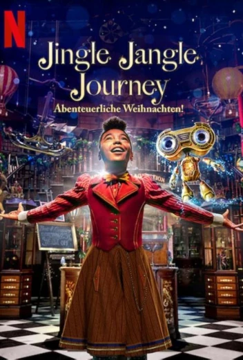 Мистер Джангл и рождественское путешествие КиноТак