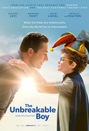 Неуязвимый мальчик КиноТак