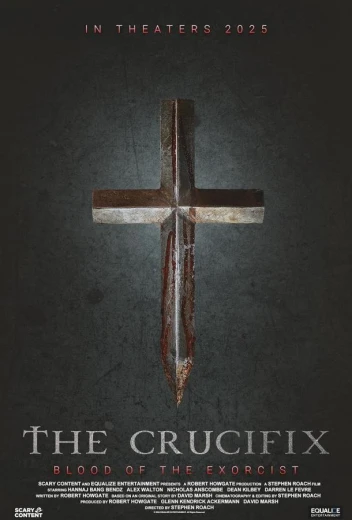 Распятие: кровь экзорциста КиноТак