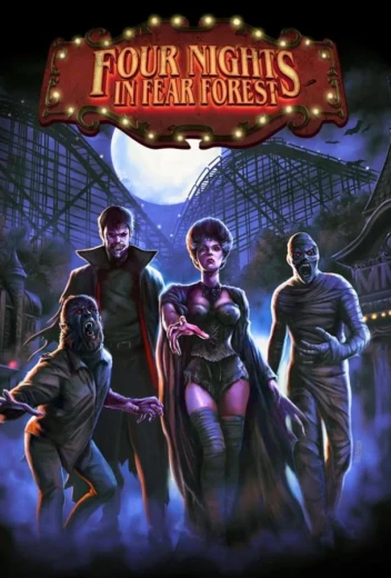 Четыре ночи в лесу страха КиноТак