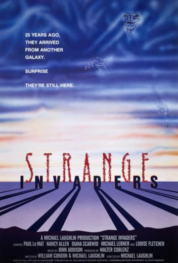 Странные захватчики КиноТак