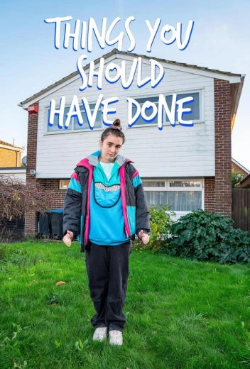 Вещи, которые ты должна была сделать КиноТак