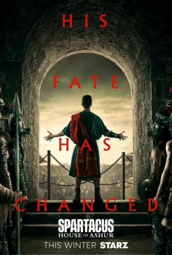 Спартак: Дом Ашура КиноТак